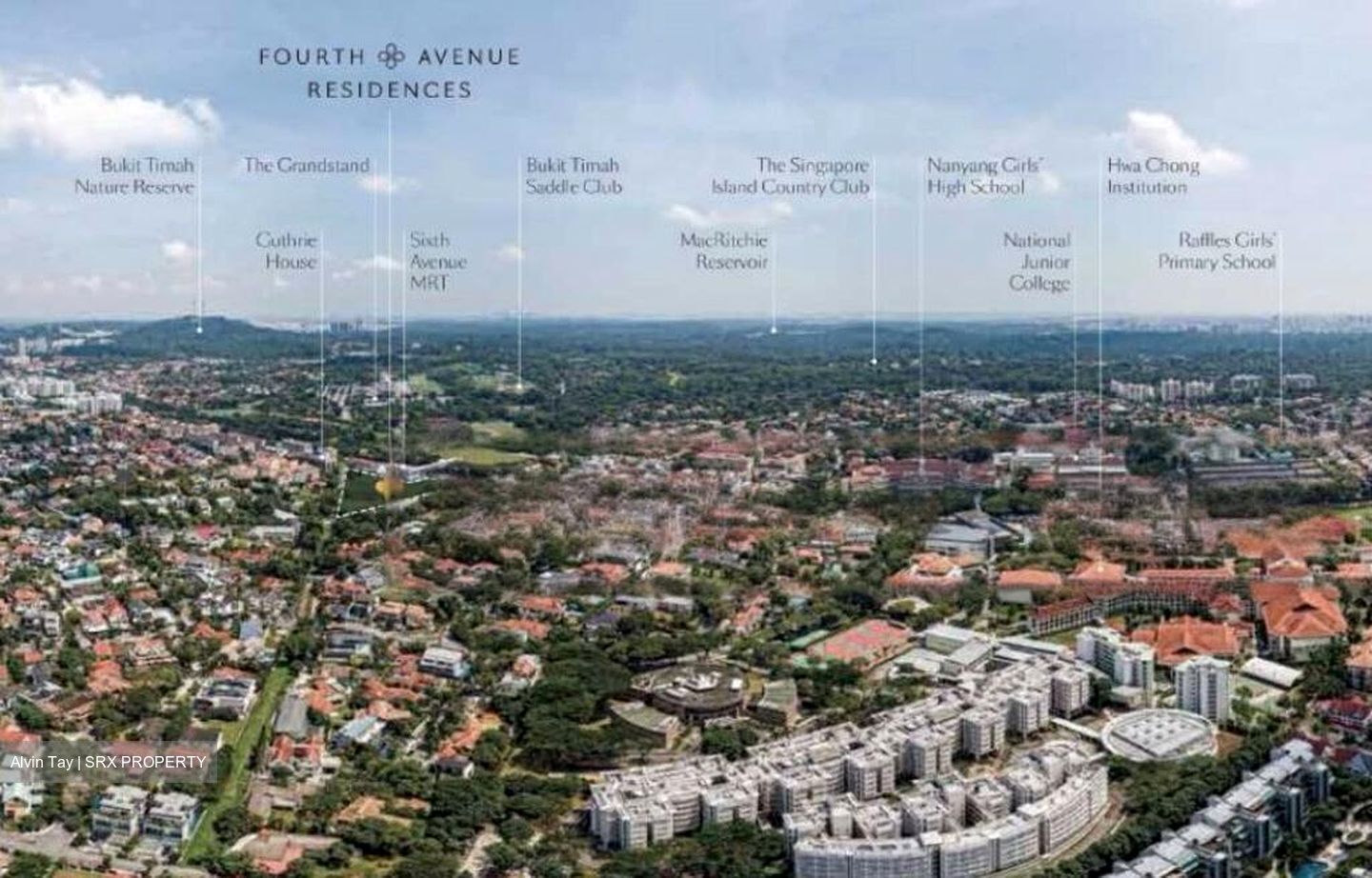 Fourth Avenue Residences (D10), Apartment #556844191
